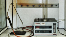 CREPIM test feu : évaluation de la réaction au feu des matériaux avec LOI - NF EN ISO 4589-2
